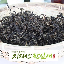 청정지역 지리산 고추나물 (건고추잎) - 100g